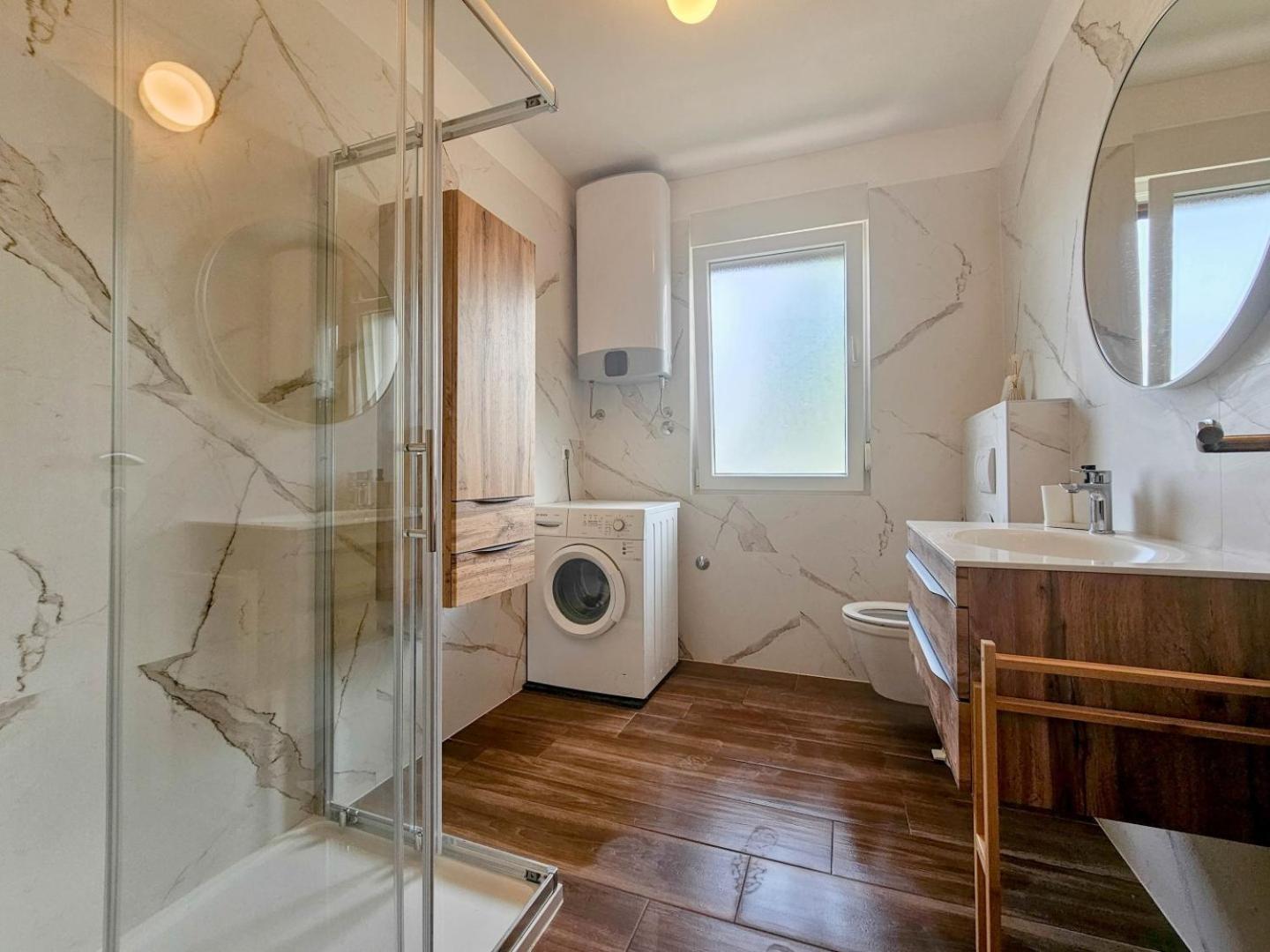 Apartamento Bosko Umag Exterior foto